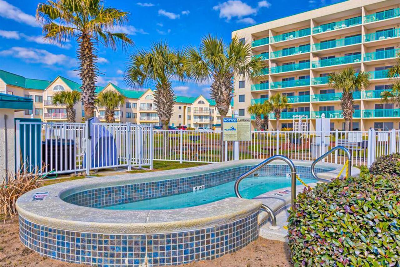 Plantation Palms 6305 Apartment Gulf Highlands Luaran gambar