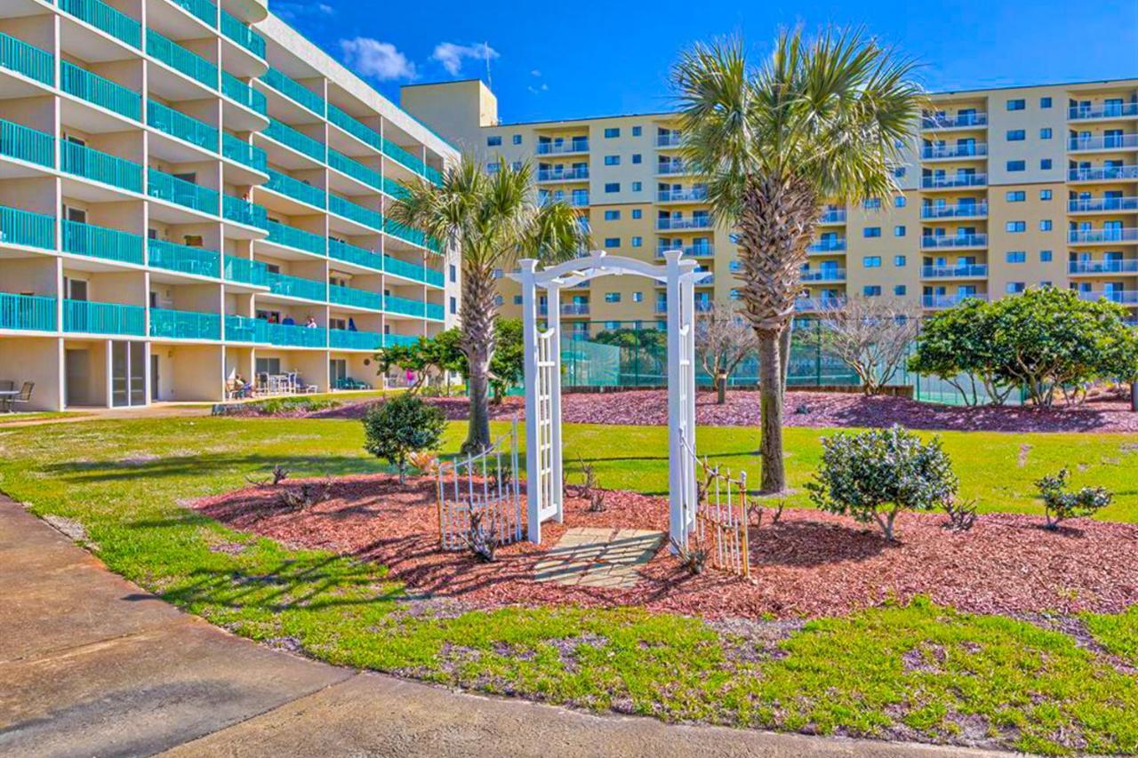 Plantation Palms 6305 Apartment Gulf Highlands Luaran gambar