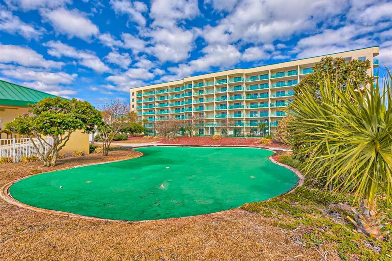 Plantation Palms 6305 Apartment Gulf Highlands Luaran gambar