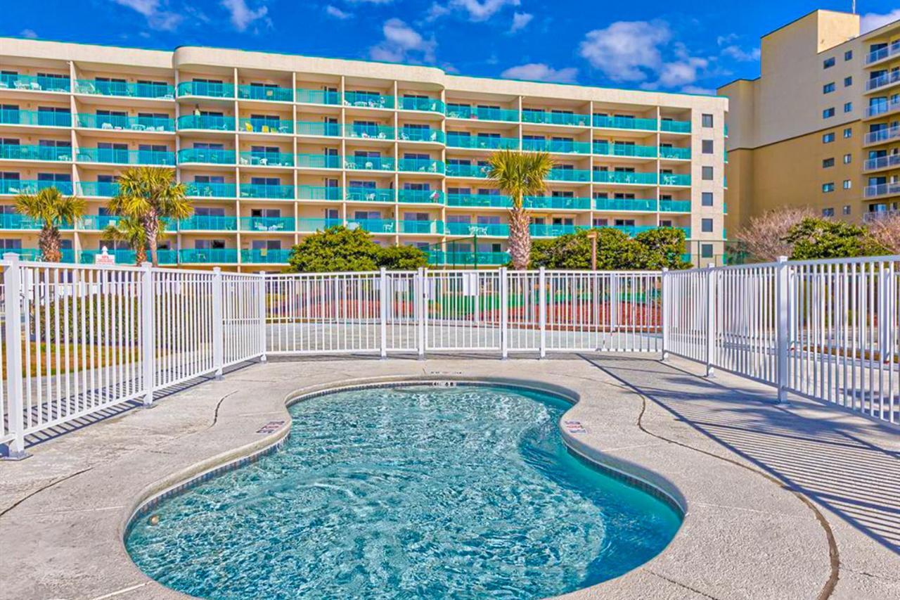 Plantation Palms 6305 Apartment Gulf Highlands Luaran gambar