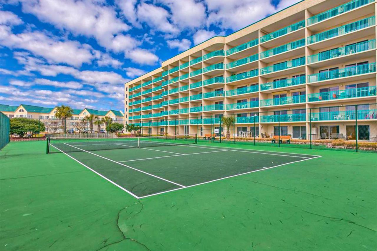 Plantation Palms 6305 Apartment Gulf Highlands Luaran gambar