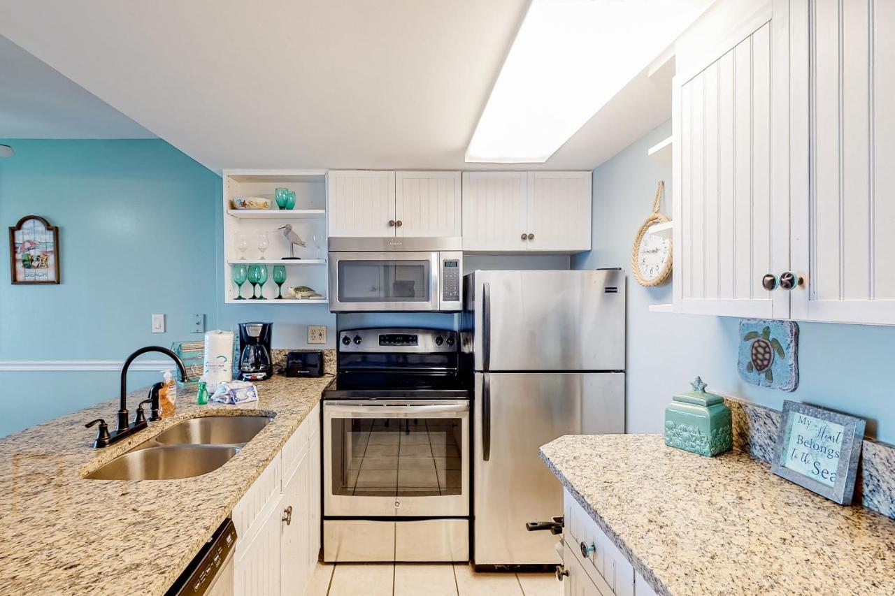 Plantation Palms 6305 Apartment Gulf Highlands Luaran gambar